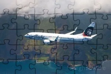 Alaska Airlines Boeing 737 800 Estados Unidos