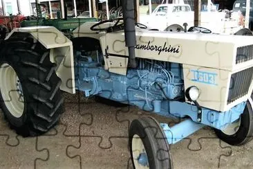countach it 's not jigsaw puzzle