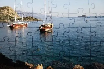 Imagem jigsaw puzzle
