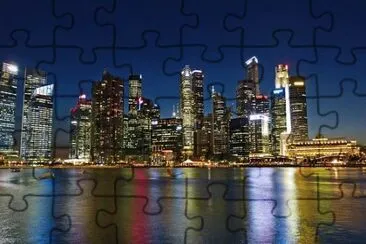 Imagem jigsaw puzzle