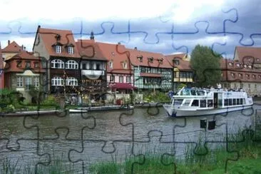 Imagem jigsaw puzzle