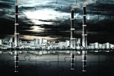 Imagem jigsaw puzzle