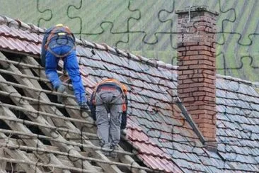 Imagem jigsaw puzzle