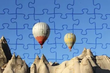 Imagem jigsaw puzzle