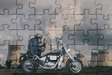 Imagem jigsaw puzzle