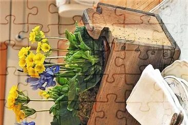 flores jigsaw puzzle