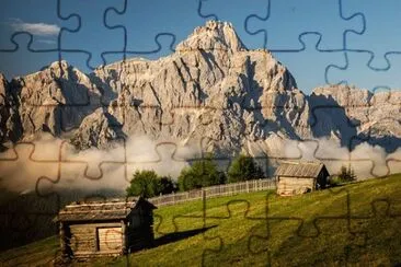Imagem jigsaw puzzle