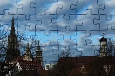 Imagem jigsaw puzzle