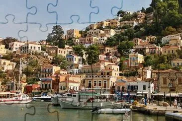 Imagem jigsaw puzzle