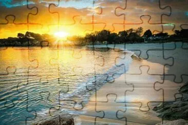 natural jigsaw puzzle