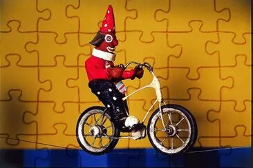 interessante jigsaw puzzle