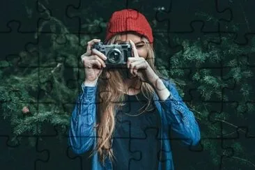 Imagem jigsaw puzzle