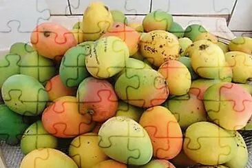 frutas jigsaw puzzle