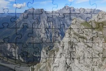 Imagem jigsaw puzzle