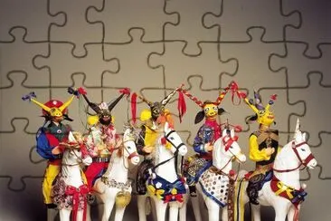 cultura jigsaw puzzle