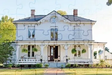 estilo jigsaw puzzle