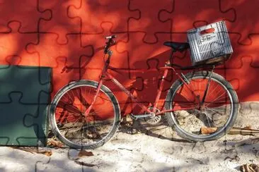 פאזל של bike