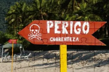 perigo jigsaw puzzle