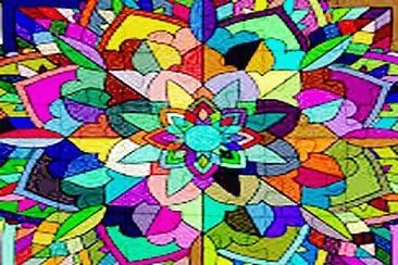 draw jigsaw puzzle