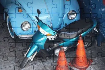 fusca jigsaw puzzle