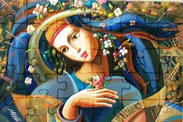 fantasy jigsaw puzzle