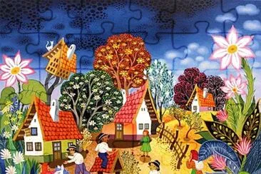 naif jigsaw puzzle