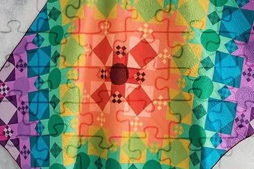 cores jigsaw puzzle