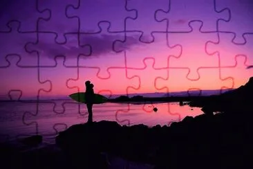 natural jigsaw puzzle