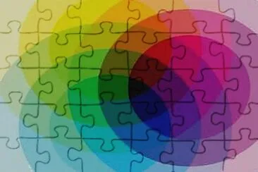 draw jigsaw puzzle
