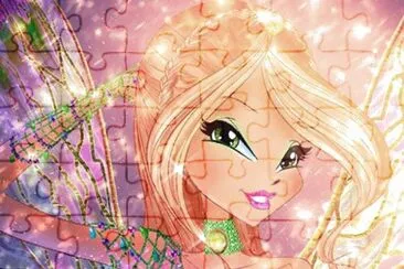 f jigsaw puzzle