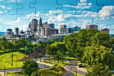 Hartford jigsaw puzzle
