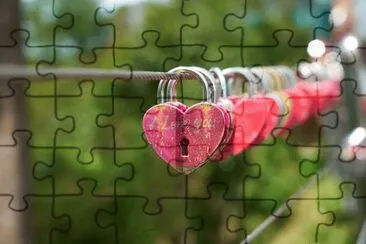Imagem jigsaw puzzle