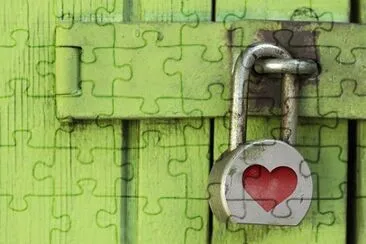 Imagem jigsaw puzzle