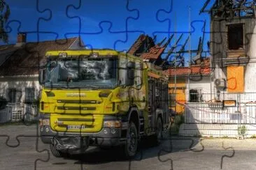 Imagem jigsaw puzzle
