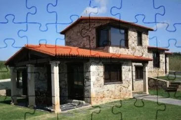פאזל של casa