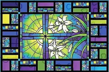 cores jigsaw puzzle