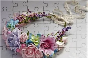 flores jigsaw puzzle