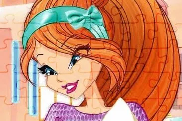 b jigsaw puzzle