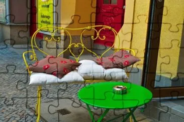 Relax jigsaw puzzle