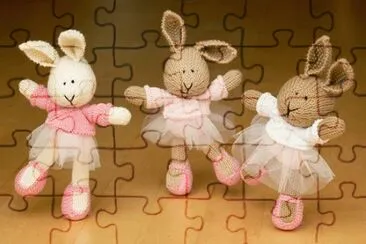 Fofos jigsaw puzzle