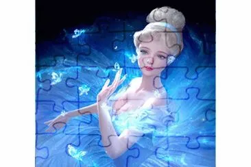 princesa jigsaw puzzle