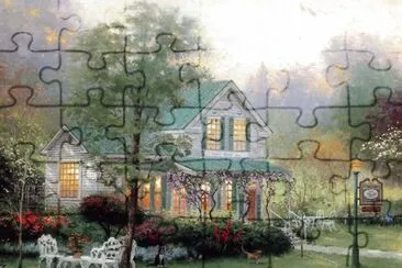 Tela jigsaw puzzle