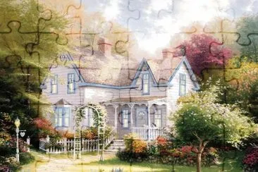 Tela jigsaw puzzle