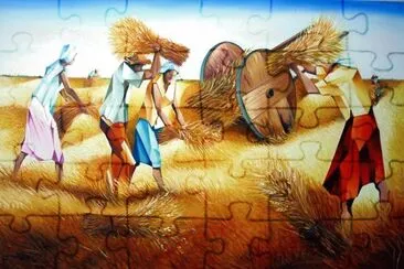 arte jigsaw puzzle