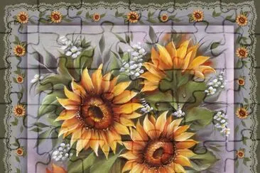 flores jigsaw puzzle