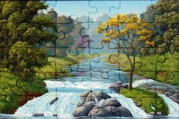 Tela jigsaw puzzle