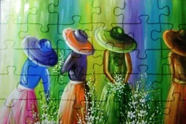 Tela jigsaw puzzle