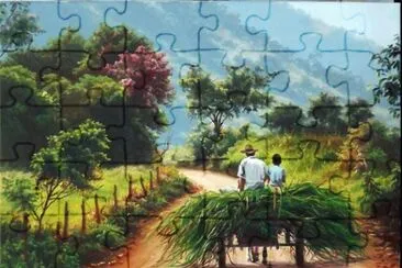 Tela jigsaw puzzle