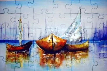 Tela jigsaw puzzle
