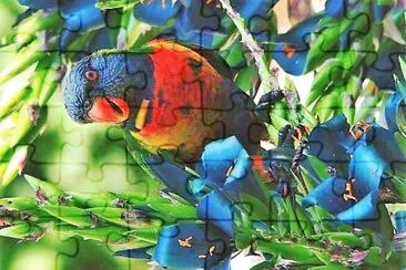 flores jigsaw puzzle